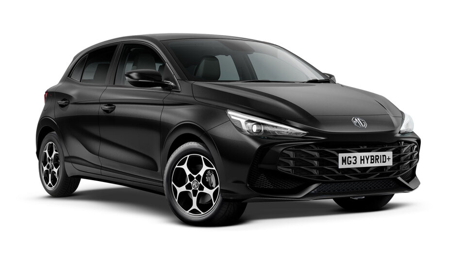 MG MG3 1.5 Hybrid Trophy 5dr Auto Hybrid Hatchback